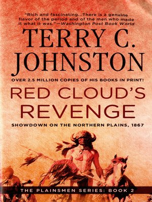 cover image of Red Cloud's Revenge